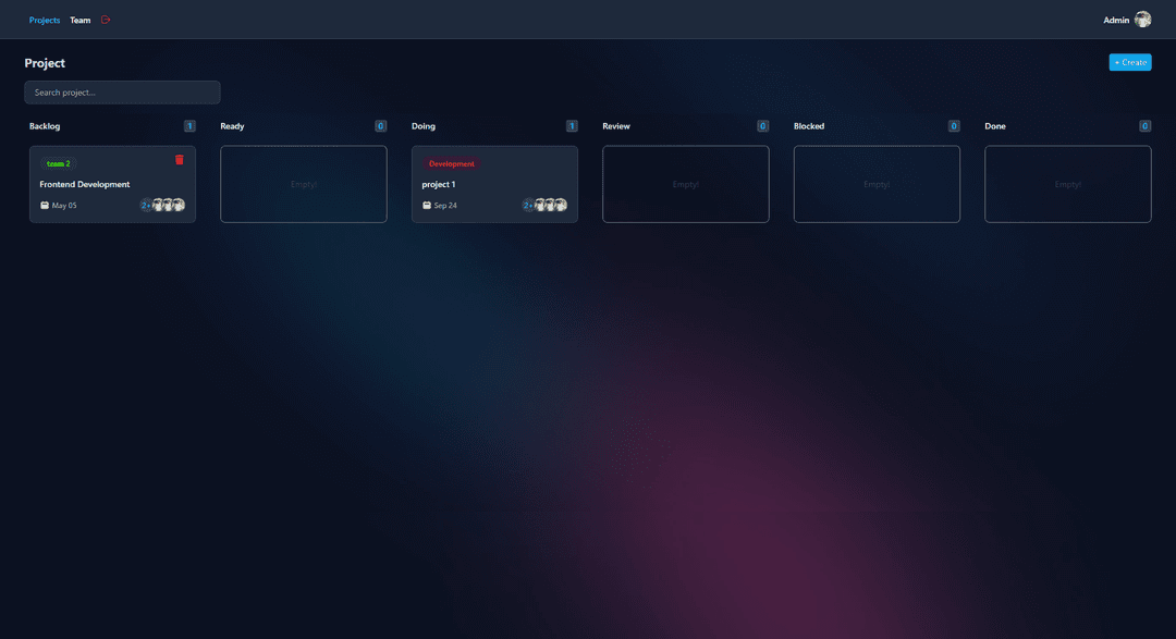 Project Manager thumbnail